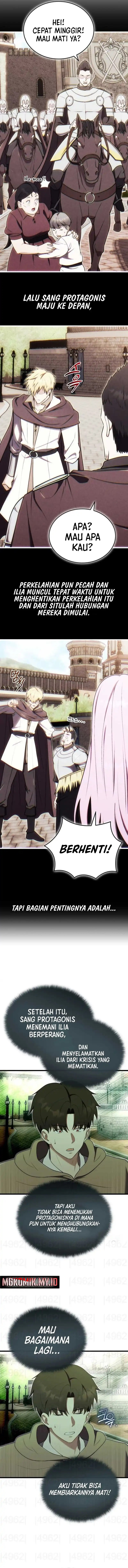 The Eldest Son of the Marquis House is a Martial Artist chapter 14