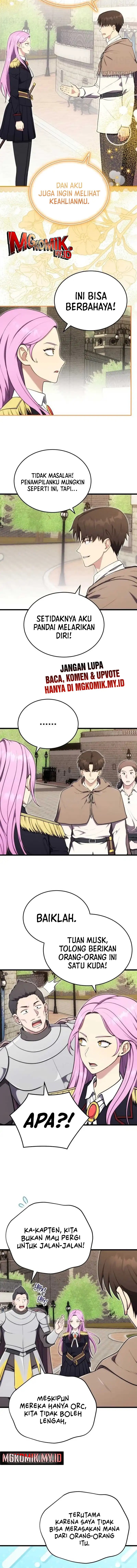 The Eldest Son of the Marquis House is a Martial Artist chapter 14