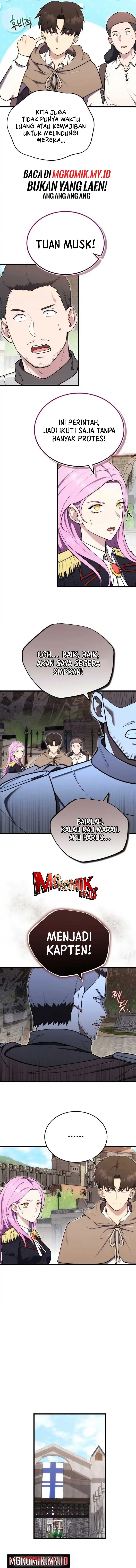 The Eldest Son of the Marquis House is a Martial Artist chapter 14