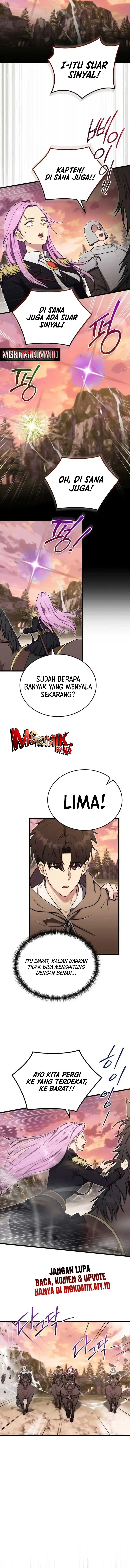 The Eldest Son of the Marquis House is a Martial Artist chapter 14