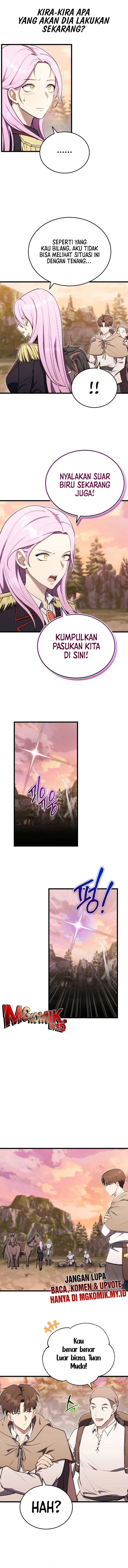 The Eldest Son of the Marquis House is a Martial Artist Chapter 15 Bahasa Indonesia