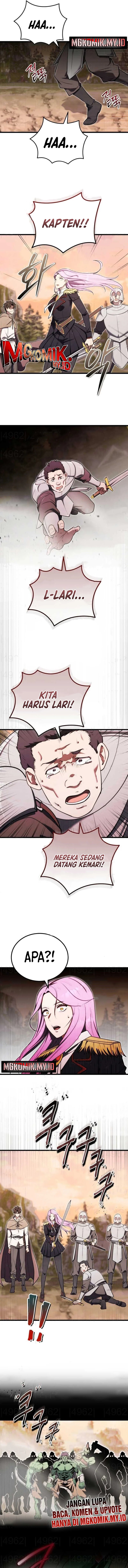 The Eldest Son of the Marquis House is a Martial Artist Chapter 15 Bahasa Indonesia