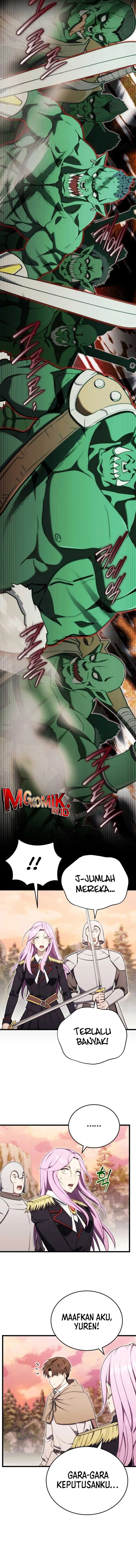 The Eldest Son of the Marquis House is a Martial Artist Chapter 15 Bahasa Indonesia