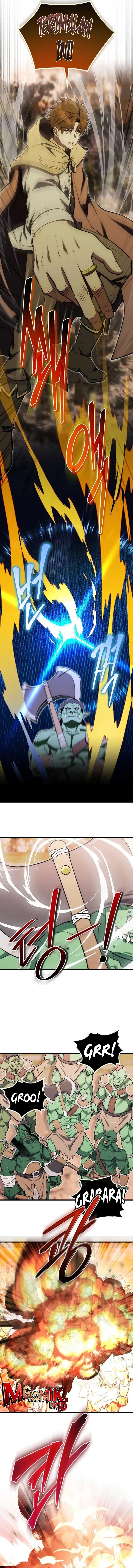 The Eldest Son of the Marquis House is a Martial Artist Chapter 15 Bahasa Indonesia