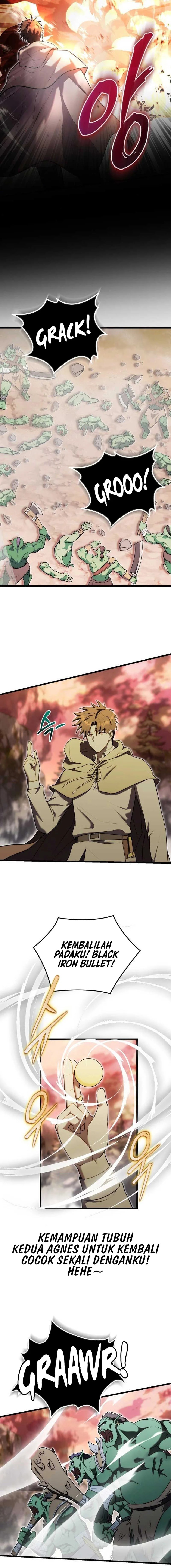 The Eldest Son of the Marquis House is a Martial Artist Chapter 15 Bahasa Indonesia