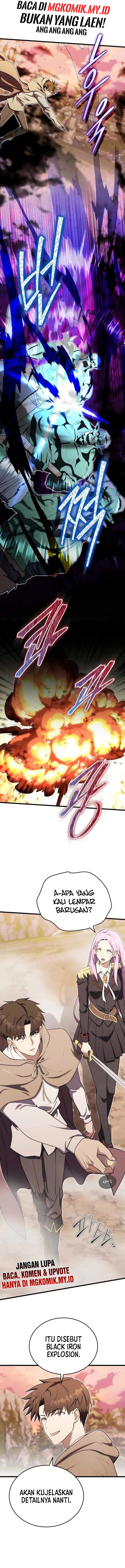 The Eldest Son of the Marquis House is a Martial Artist Chapter 15 Bahasa Indonesia