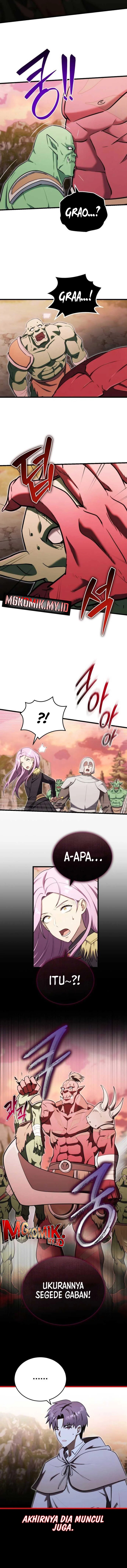 The Eldest Son of the Marquis House is a Martial Artist Chapter 15 Bahasa Indonesia