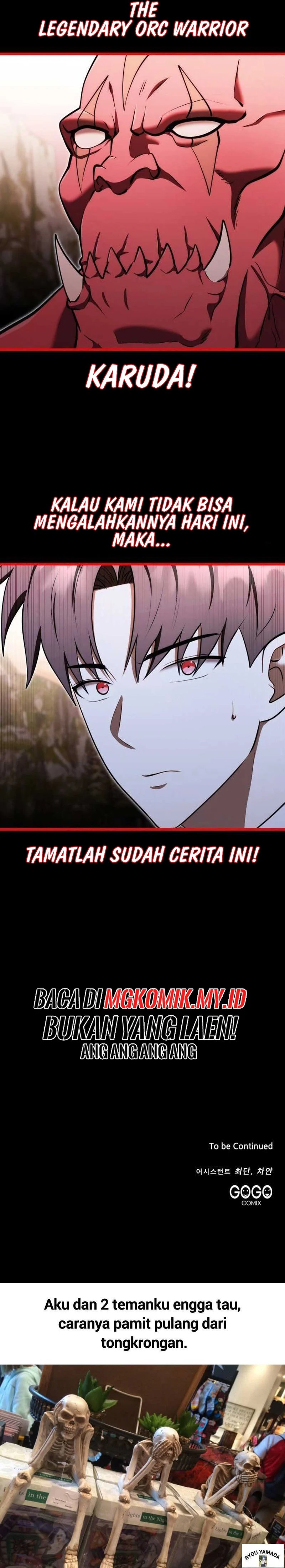 The Eldest Son of the Marquis House is a Martial Artist Chapter 15 Bahasa Indonesia