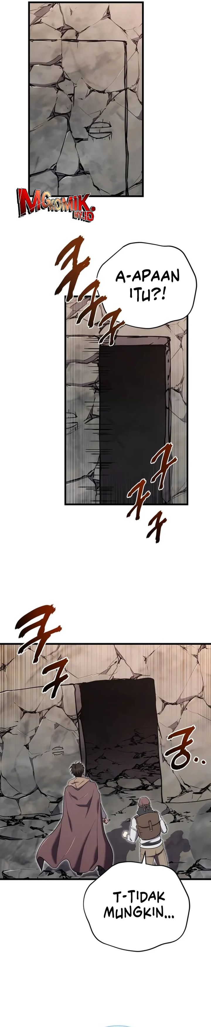 The Eldest Son of the Marquis House is a Martial Artist Chapter 19 Bahasa Indonesia