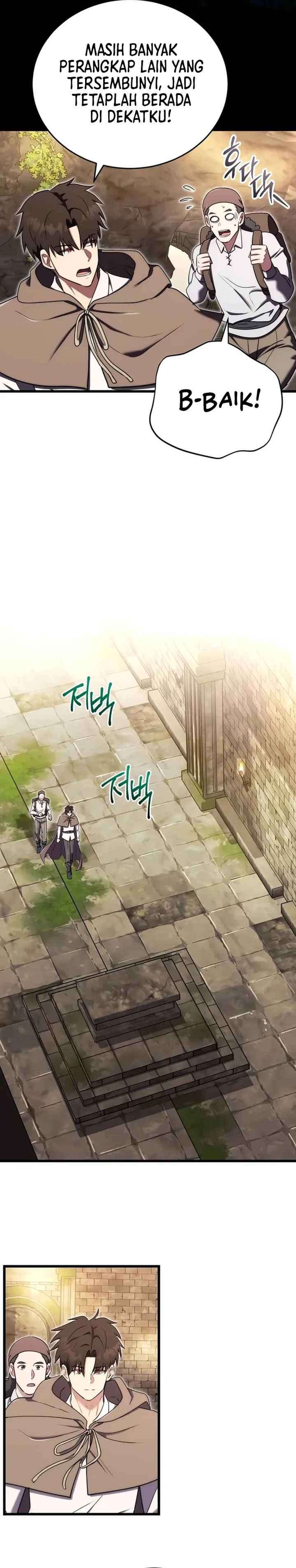 The Eldest Son of the Marquis House is a Martial Artist Chapter 19 Bahasa Indonesia