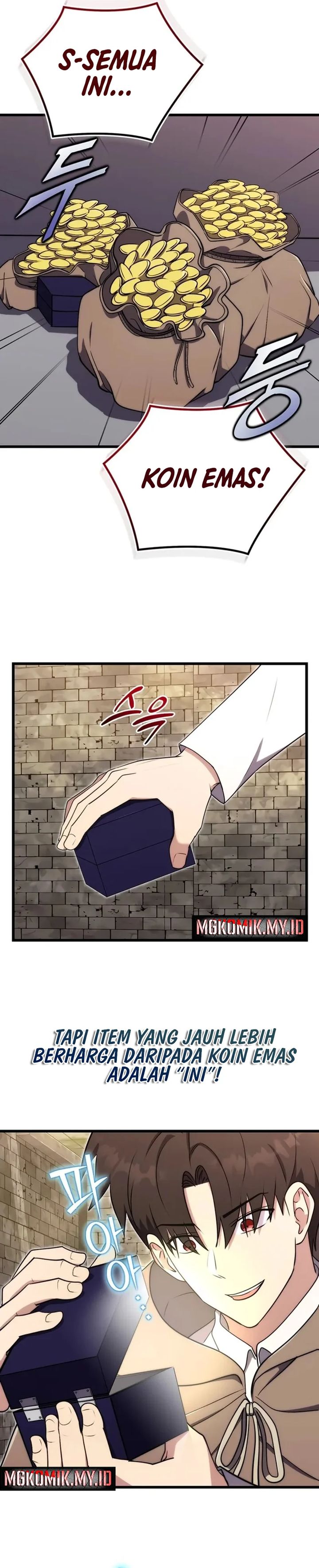 The Eldest Son of the Marquis House is a Martial Artist Chapter 19 Bahasa Indonesia