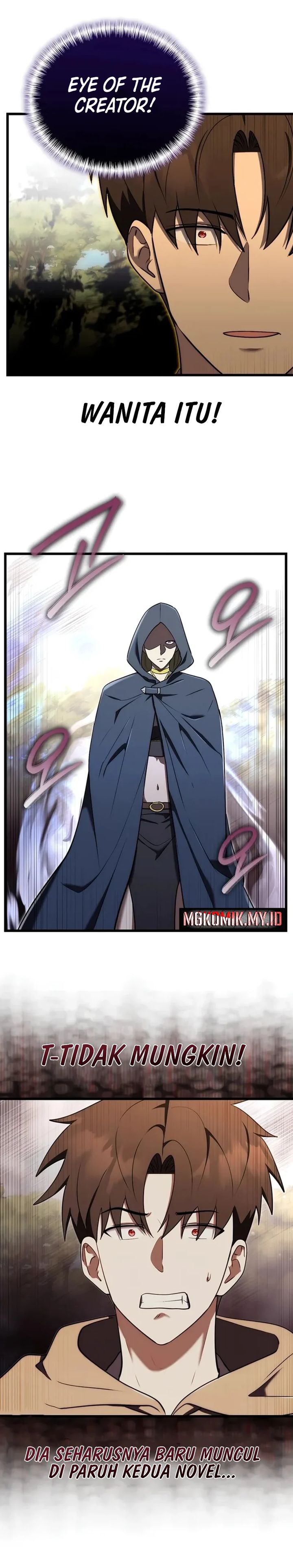 The Eldest Son of the Marquis House is a Martial Artist Chapter 19 Bahasa Indonesia