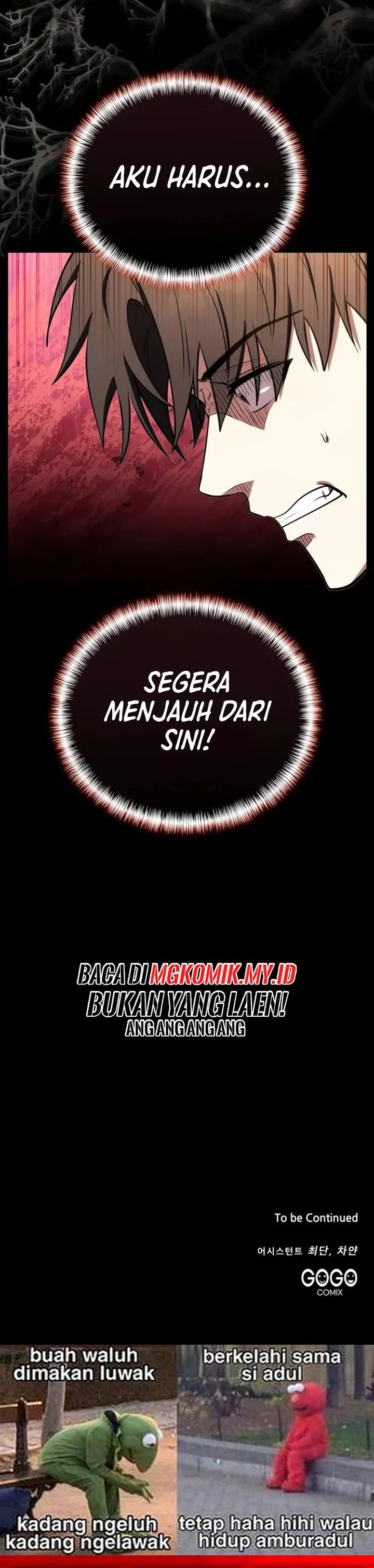 The Eldest Son of the Marquis House is a Martial Artist Chapter 19 Bahasa Indonesia