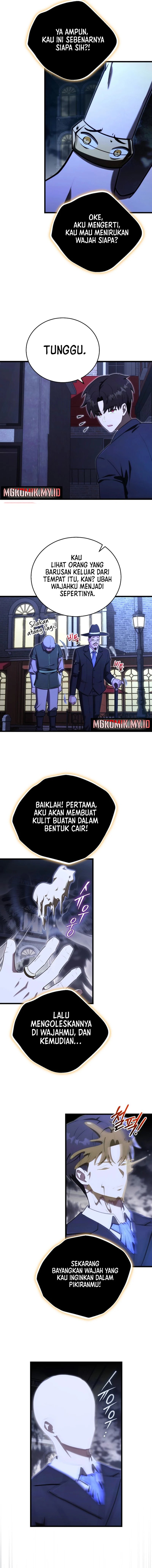 The Eldest Son of the Marquis House is a Martial Artist Chapter 23 Bahasa Indonesia