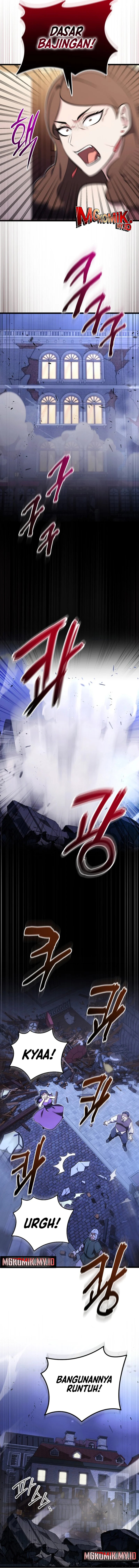 The Eldest Son of the Marquis House is a Martial Artist Chapter 23 Bahasa Indonesia