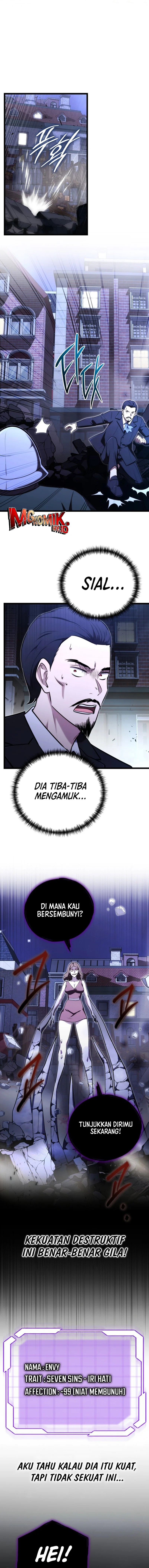 The Eldest Son of the Marquis House is a Martial Artist Chapter 23 Bahasa Indonesia