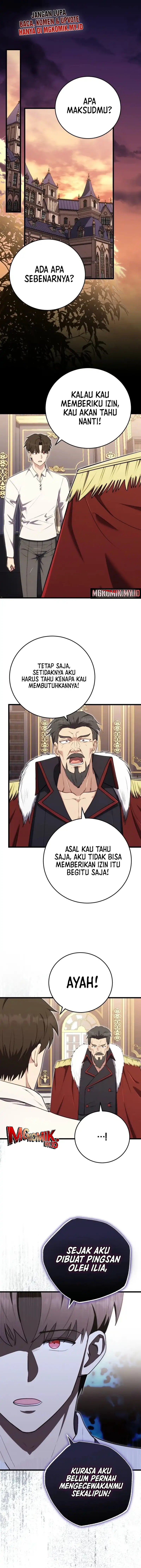 The Eldest Son of the Marquis House is a Martial Artist Chapter 28 Bahasa Indonesia