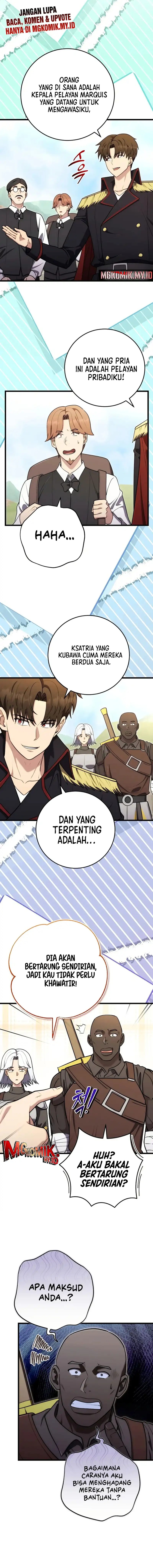 The Eldest Son of the Marquis House is a Martial Artist Chapter 30 Bahasa Indonesia