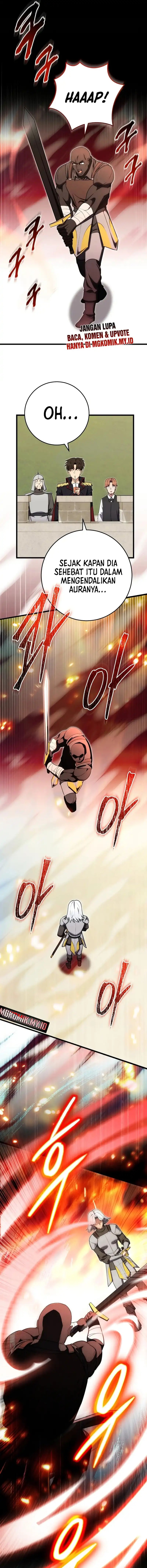 The Eldest Son of the Marquis House is a Martial Artist Chapter 30 Bahasa Indonesia