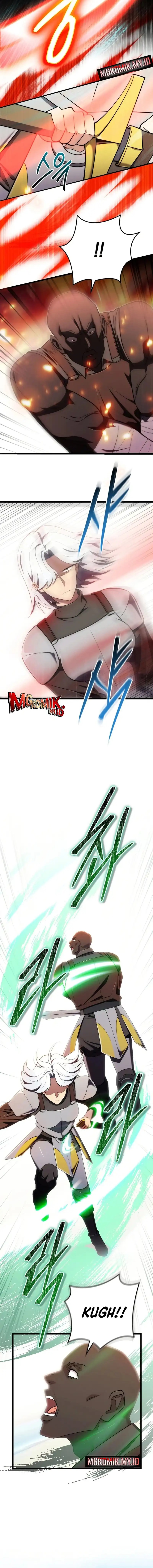 The Eldest Son of the Marquis House is a Martial Artist Chapter 30 Bahasa Indonesia