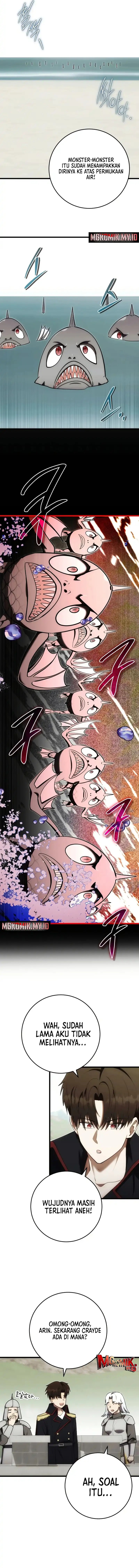 The Eldest Son of the Marquis House is a Martial Artist Chapter 30 Bahasa Indonesia