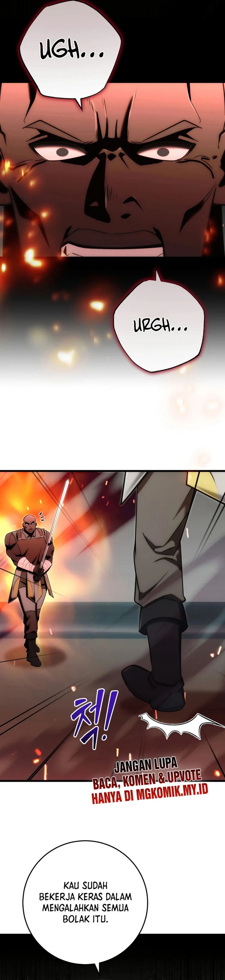 The Eldest Son of the Marquis House is a Martial Artist chapter 32