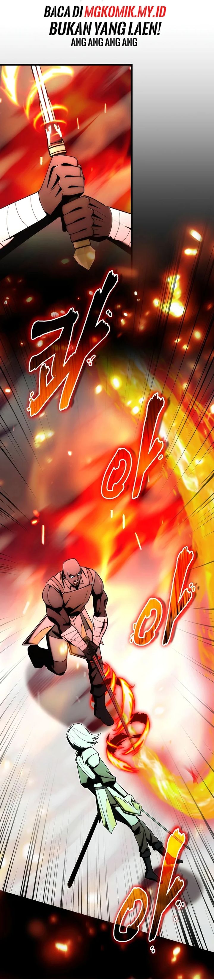 The Eldest Son of the Marquis House is a Martial Artist chapter 32