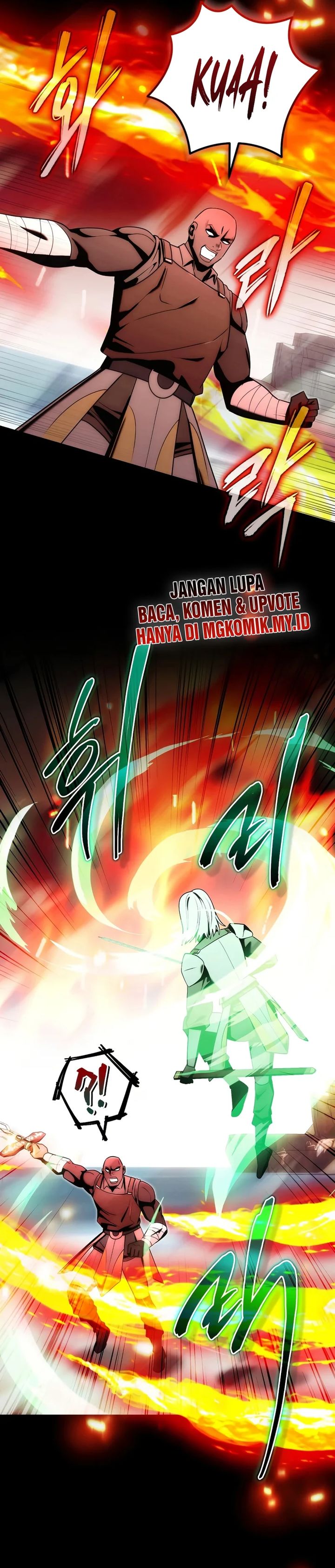 The Eldest Son of the Marquis House is a Martial Artist chapter 32