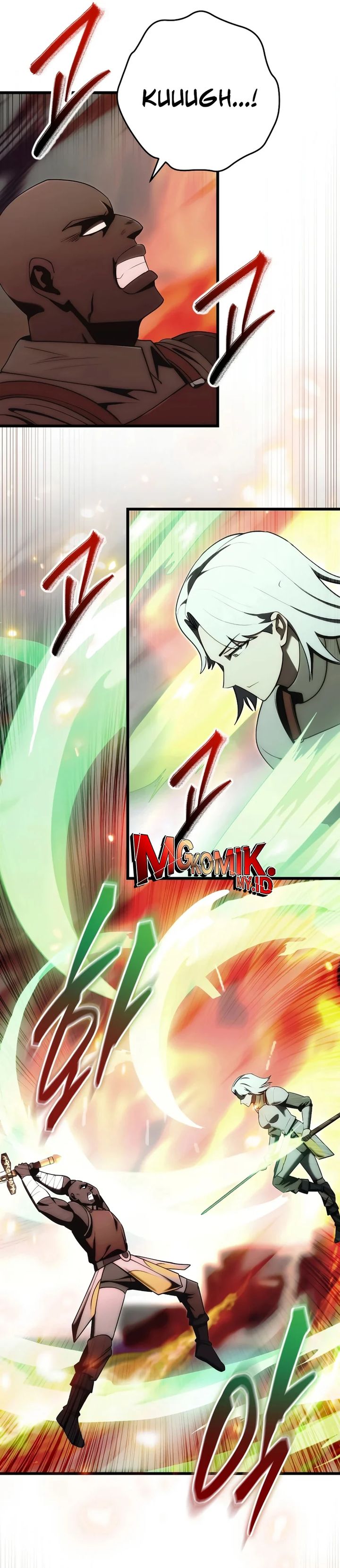 The Eldest Son of the Marquis House is a Martial Artist chapter 32