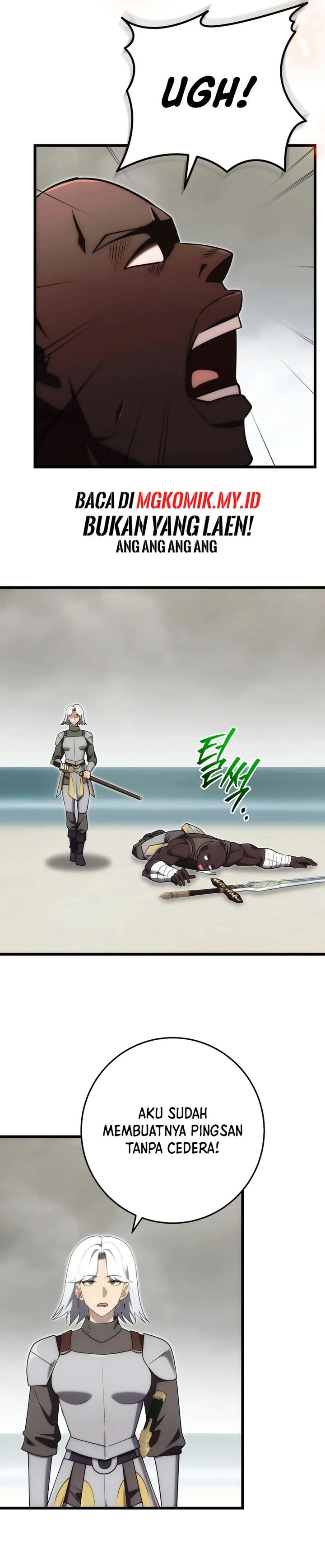 The Eldest Son of the Marquis House is a Martial Artist chapter 32