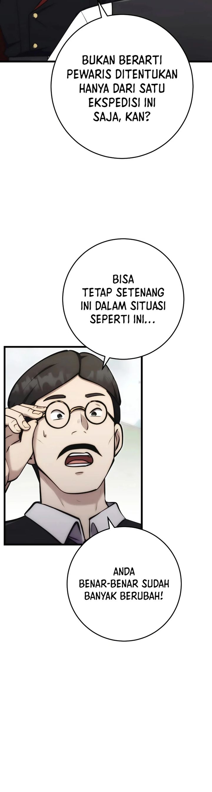 The Eldest Son of the Marquis House is a Martial Artist chapter 32