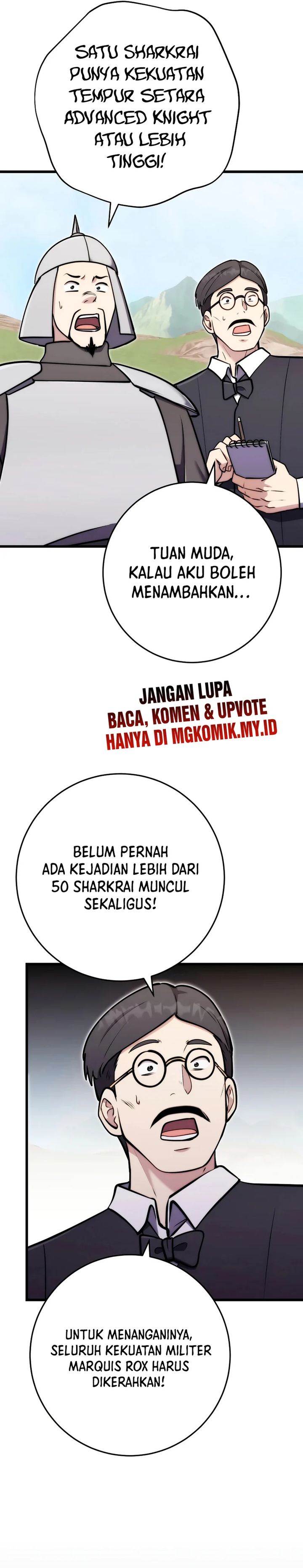 The Eldest Son of the Marquis House is a Martial Artist chapter 32