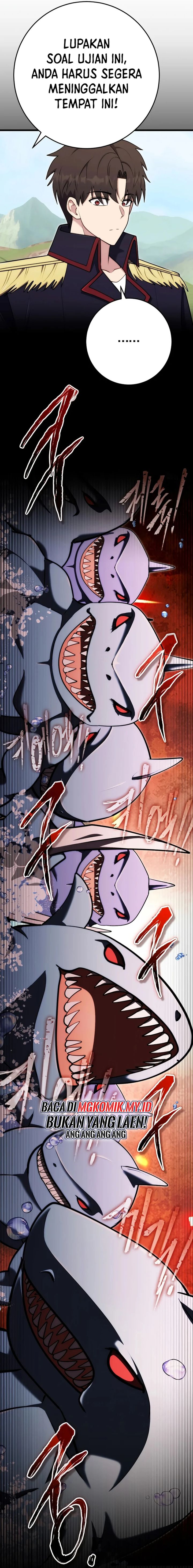 The Eldest Son of the Marquis House is a Martial Artist chapter 32