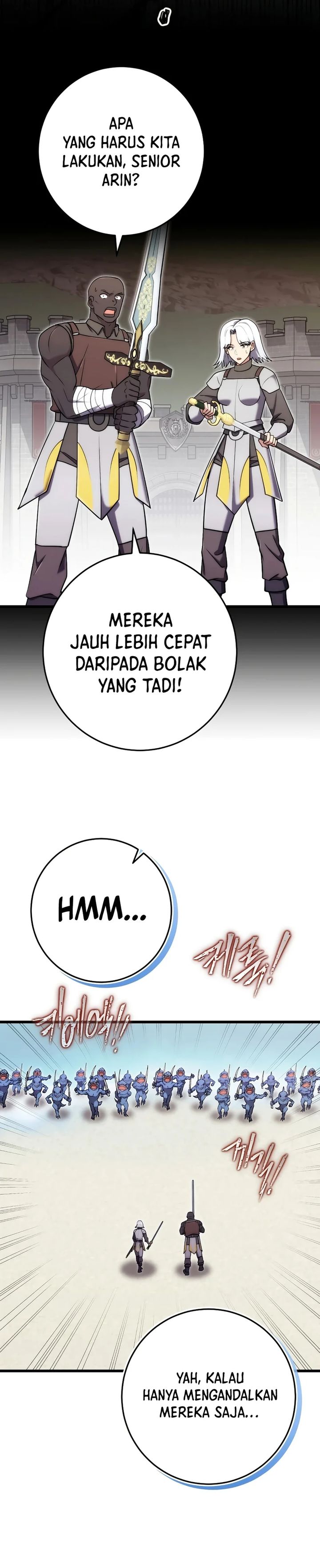 The Eldest Son of the Marquis House is a Martial Artist chapter 32