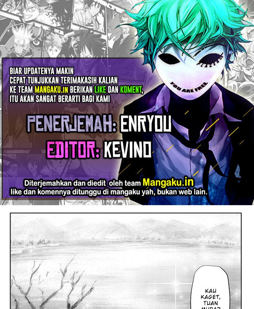 The Elusive Samurai Chapter 16 Bahasa Indonesia