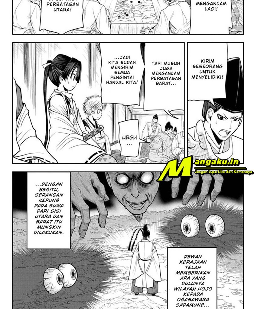 The Elusive Samurai Chapter 16 Bahasa Indonesia