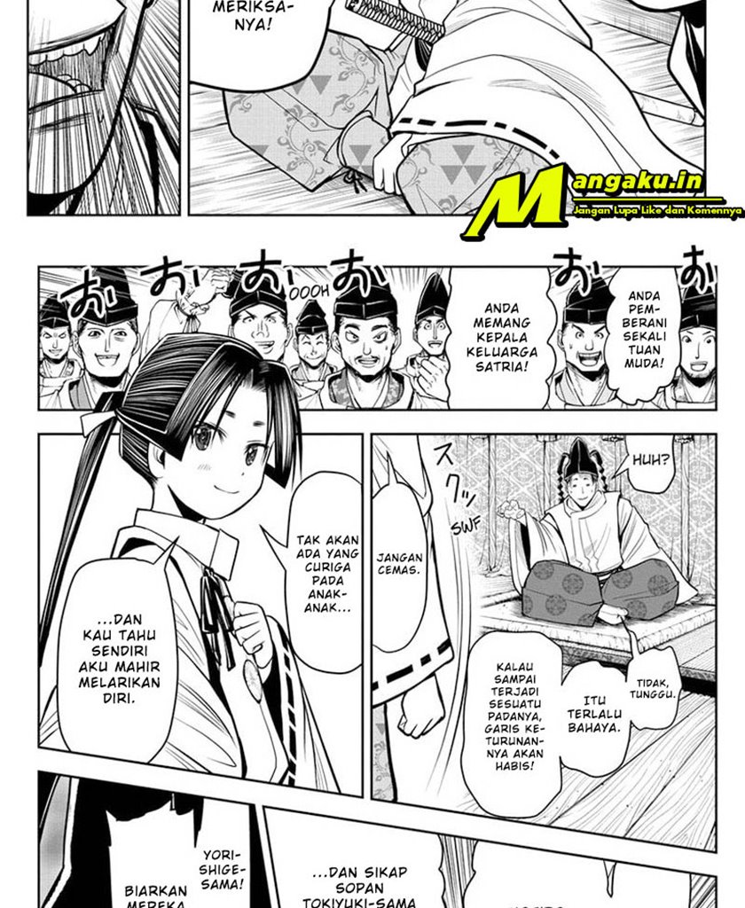 The Elusive Samurai Chapter 16 Bahasa Indonesia