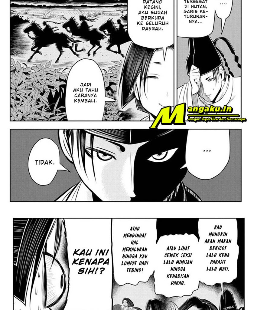 The Elusive Samurai Chapter 16 Bahasa Indonesia