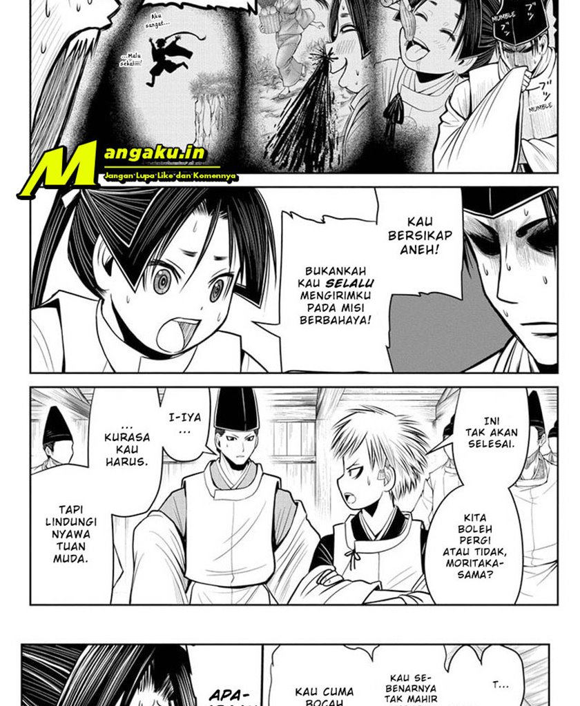 The Elusive Samurai Chapter 16 Bahasa Indonesia