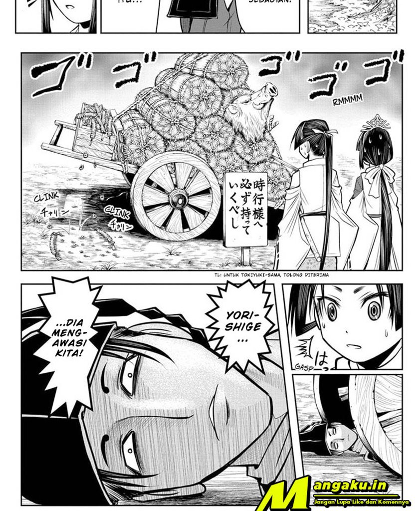 The Elusive Samurai Chapter 16 Bahasa Indonesia