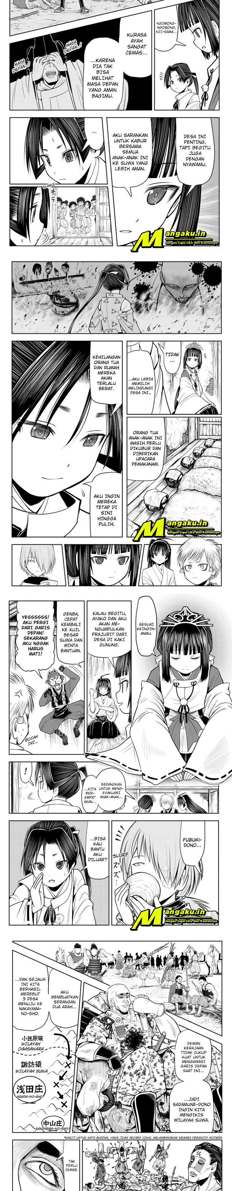 The Elusive Samurai Chapter 18 Bahasa Indonesia