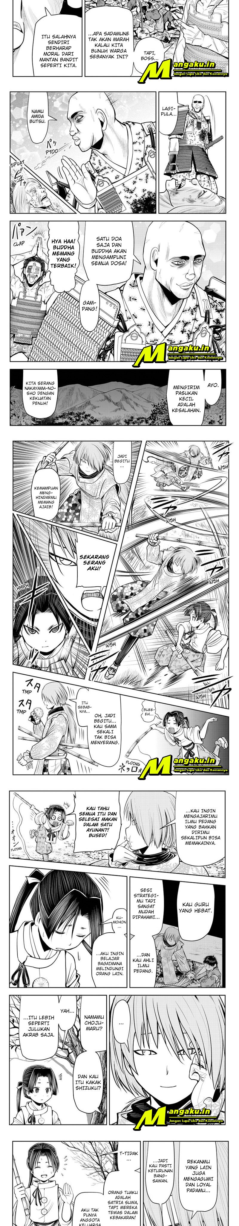 The Elusive Samurai Chapter 18 Bahasa Indonesia