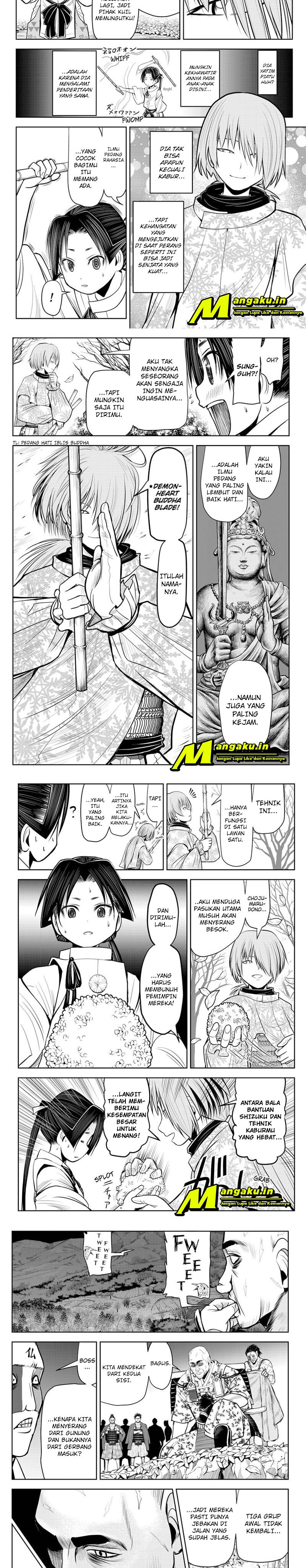The Elusive Samurai Chapter 18 Bahasa Indonesia