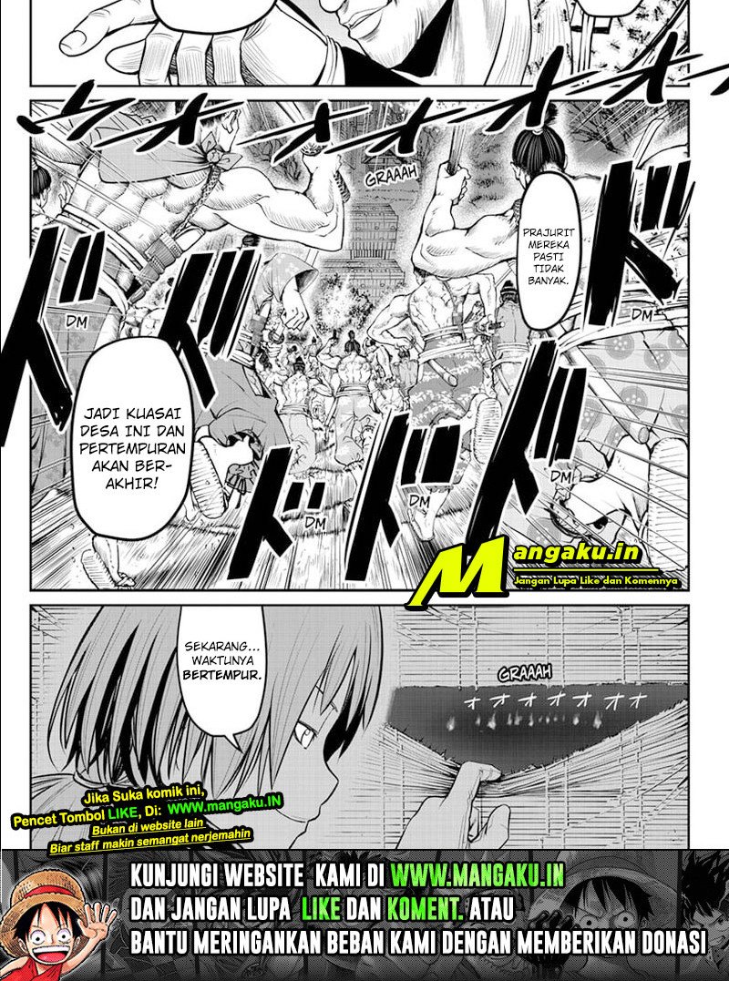 The Elusive Samurai Chapter 18 Bahasa Indonesia