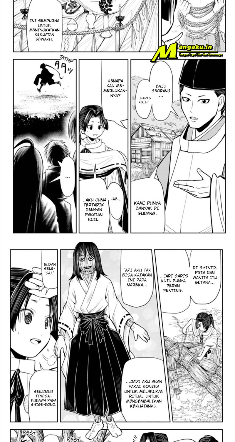 The Elusive Samurai chapter 24