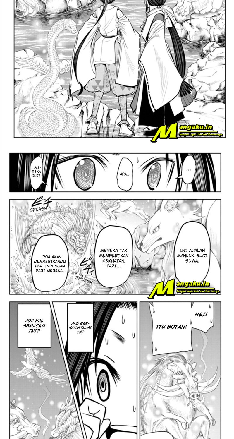 The Elusive Samurai chapter 24