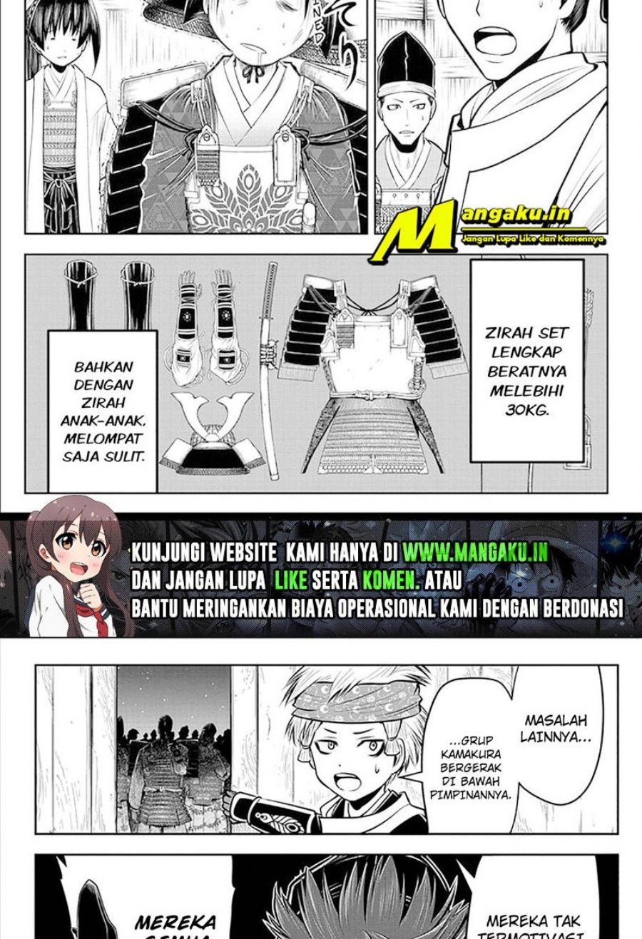 The Elusive Samurai Chapter 62 Bahasa Indonesia
