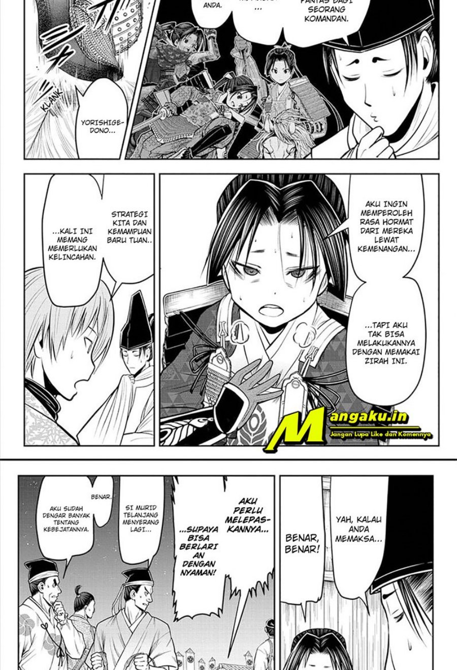 The Elusive Samurai Chapter 62 Bahasa Indonesia