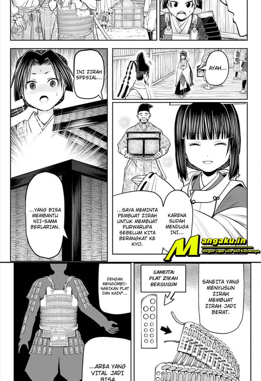 The Elusive Samurai Chapter 62 Bahasa Indonesia