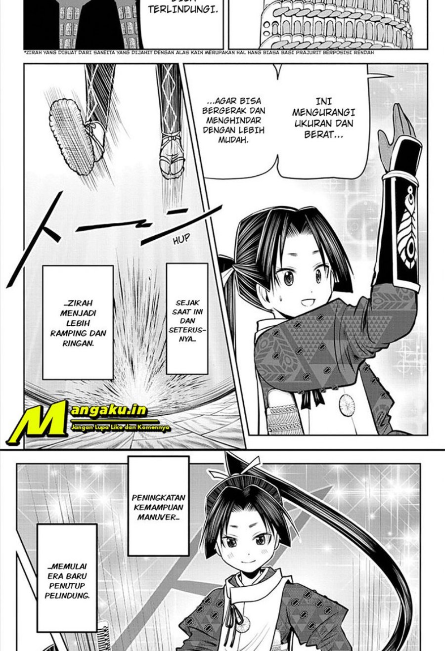 The Elusive Samurai Chapter 62 Bahasa Indonesia